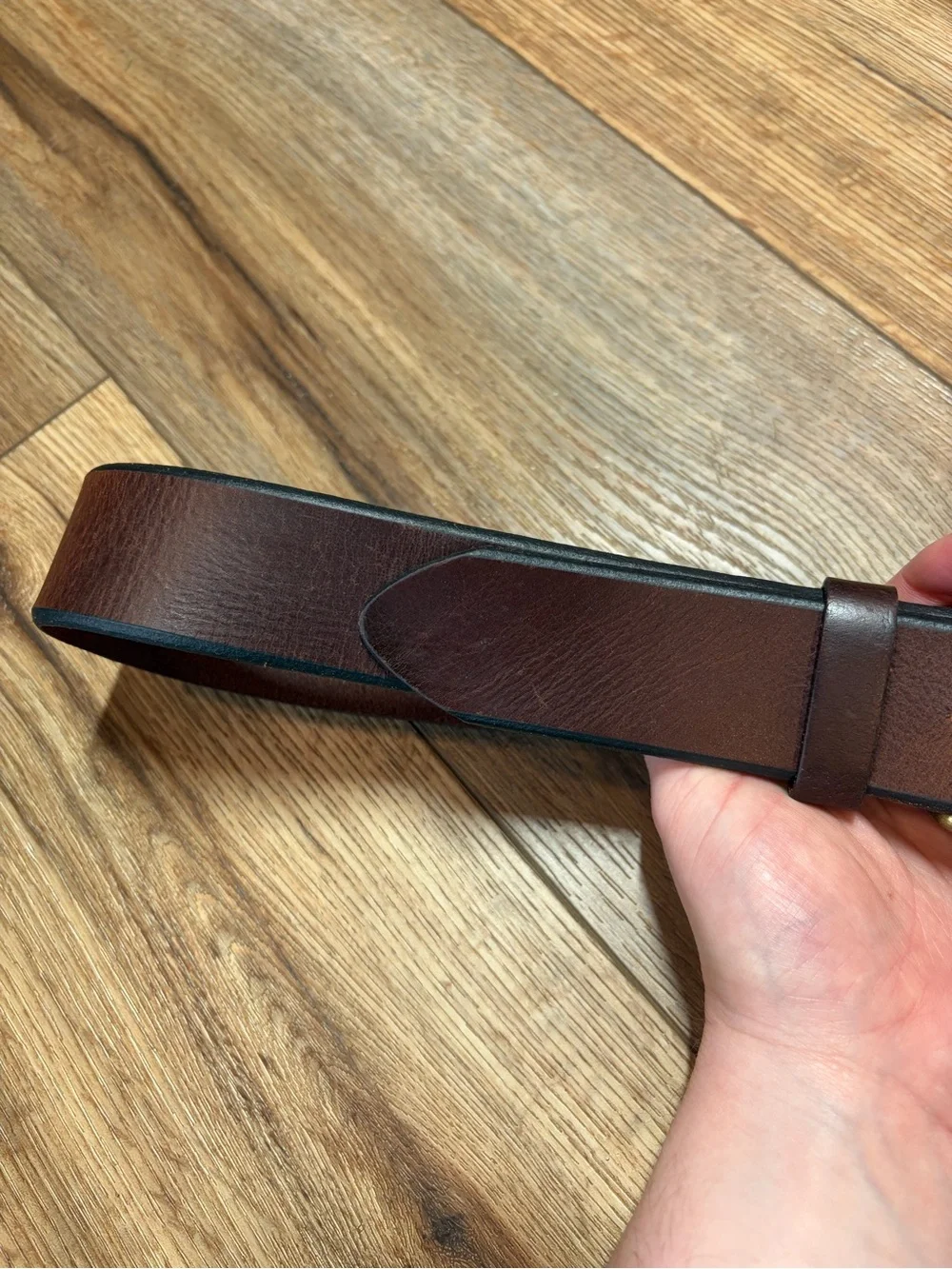 L.L. Bean material crafted